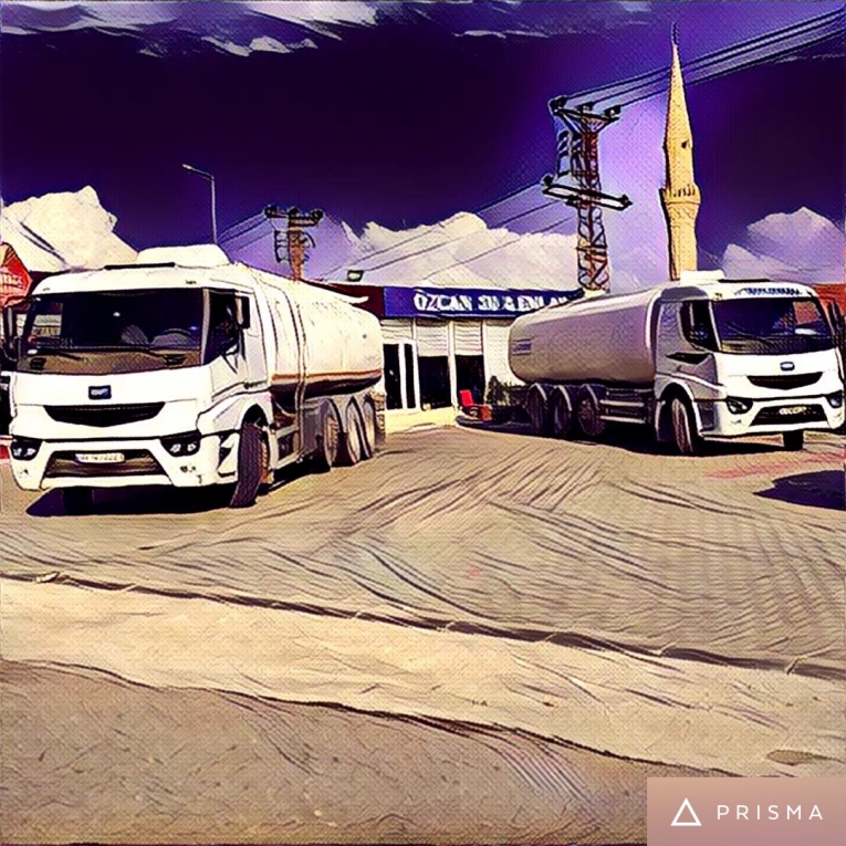 İnşaat Kullanım Suyu