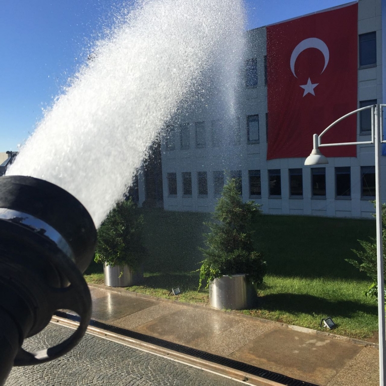 Bahçe Sulama