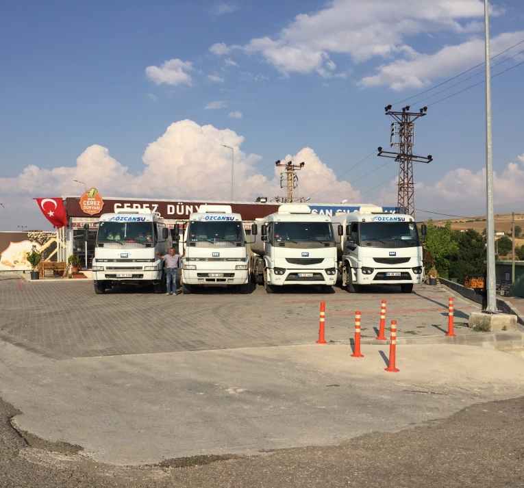 Kiralık Araç
